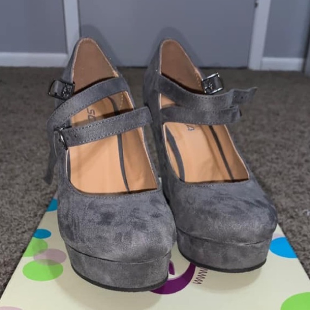 Soda wedges